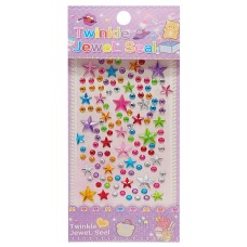 Наклейки декоративні XY-010-2 для авто, ноутбуків, телефонів