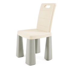 Дитячий пластиковий стільчик-табурет 04690/11