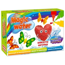 Набір для творчості "Magic water Блискучі фігурки" MV6031-05