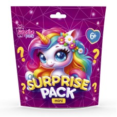 Набір для творчості із сюрпризом "Surprise Pack Mini 6" VT8040-06 квітковий обруч