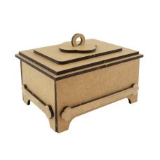 Заготовка для декорування "Скринька для біжутерії" FDPO-370