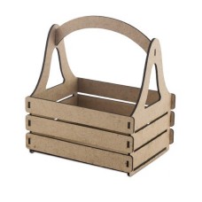 Заготовка для декорування "Кошик" FDPO-072 для квітів, фруктів, подарунків