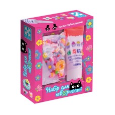 Дитячий набір для творчості "Сердечка мікс" VT4600-04