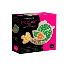 Дитячий набір для творчості кришталева мозаїка "Птах" MA1005