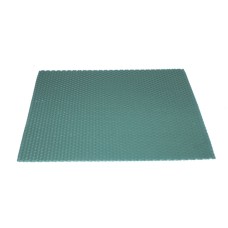 Вощина для виробництва свічок #17-бірюзовий 410 х 260 мм