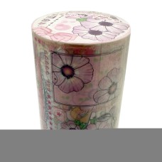 Набір декоративного скотчу XM-JD2865(Pink) 6 см x 1,2 м