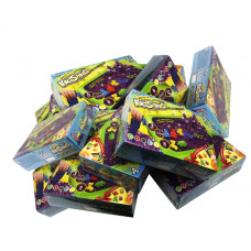 Кінетичний пісок KіdSand набір 8096DT, 1200 г піску і пісочниця