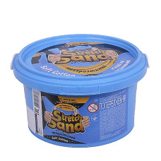 Набір креативної творчості "Stretch Sand" STS-02-01U 400 гр Синій