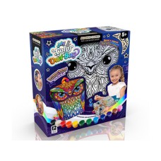 Набір креативної творчості "My Color Owl-Bag" COWL-01-01U рюкзак-розмальовка