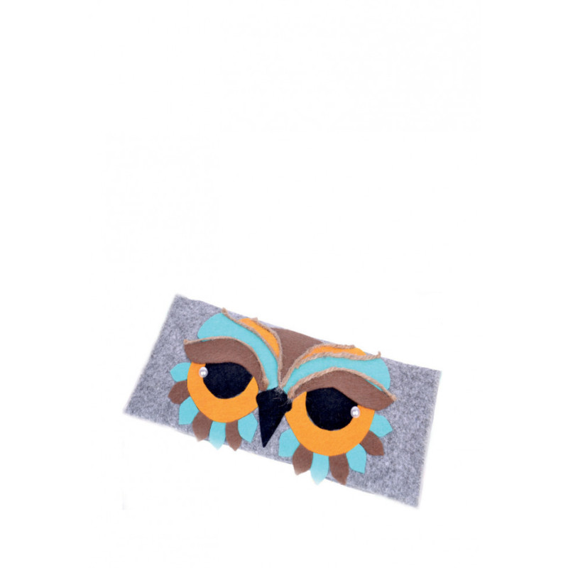 Дитячий набір для творчості. Вироби з фетру "Клатч" (ІФ-001) IF-001 від 12 років