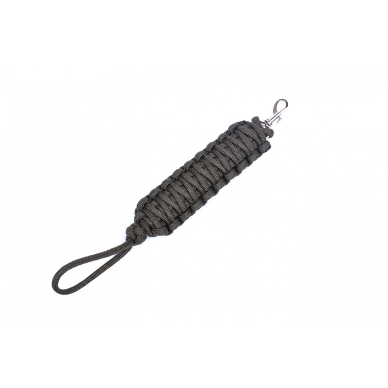 Набір для творчості. Плетіння з паракорду "Темляк" (ПАР-004) PAR-004 сірий