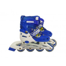 Дитячі ролики RS17002 розмір 31-34  Blue