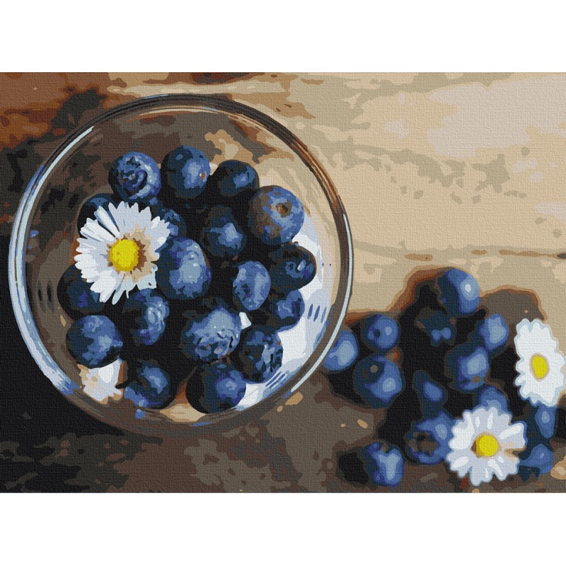 Картина за номерами. Art Craft "Дари літа" 40 * 50 см 12002-AC