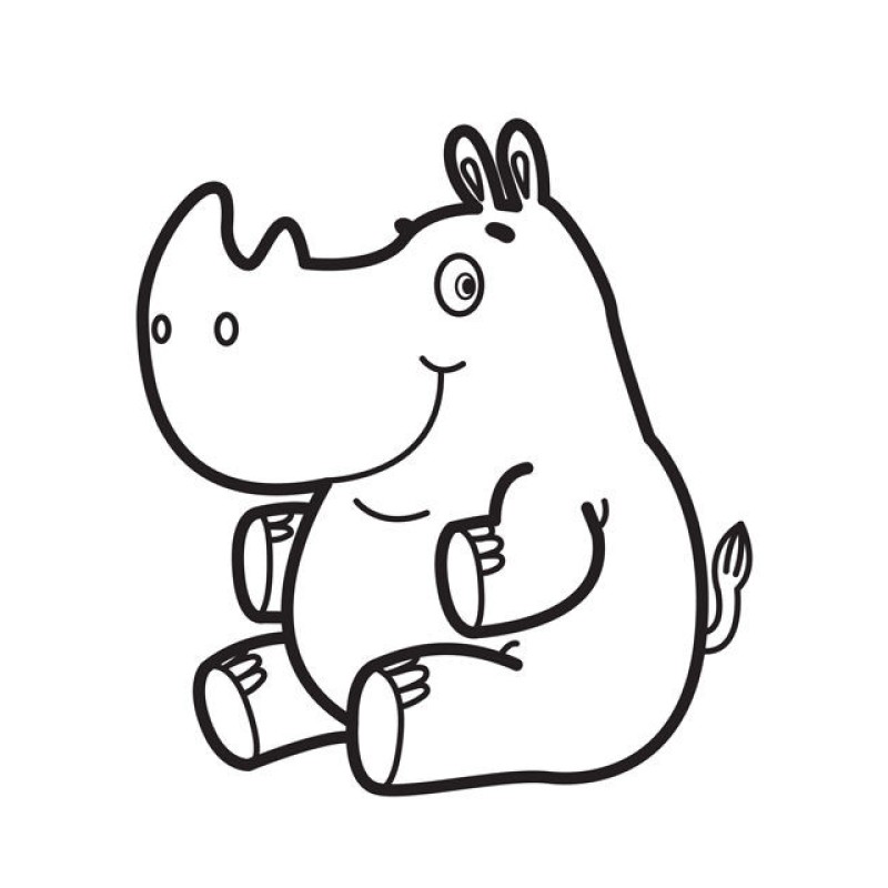 Дитяча книга-розмальовка "Щеня" 402993 з наклейками