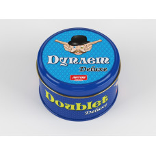 Настольная игра "Дуплет Deluxe" 1038 в металлической коробке