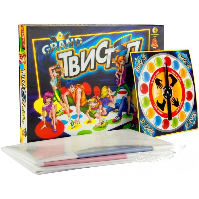 Гра для підлоги Твістеп-Гранд 0024DT DTG46 для компанії