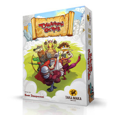 Настольная игра Туманный остров 960049 укр. языке