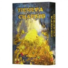 Настольная игра "Пещера сокровищ" 800279 от 5-ти лет