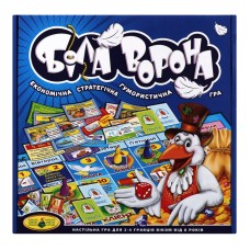 Настольная игра "Белая ворона" 82265 от 8-ми лет