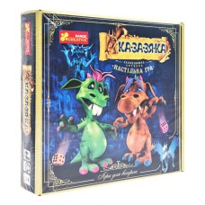 Детская настольная игра "Ка-за-зя-ка" 12120094 укр. языке