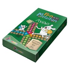Дитяча настільна гра магнітна "Лудо" 1463 від 5-ти років