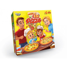 Семейная настольная игра "IQ Pizza" G-IP-01U укр. языке