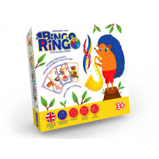 Дитяча настільна гра "Bingo Ringo" GBR-01-01EU укр /англ мовами