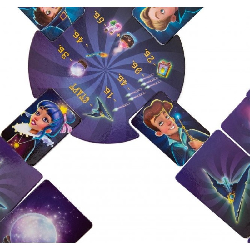 Настільна гра "Лавка чудес" LG2046-62 українська мова