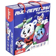 Настольная игра Айс гонки LG2047-53 русский язык
