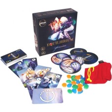 Настольная игра "Эквилибриум"  LP8045-51 украинский язык