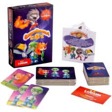 Настольная игра "Суперкоманда "LS3046-52 русский язык