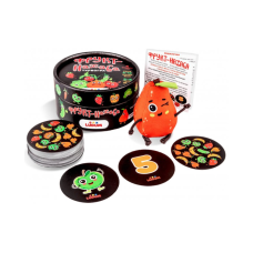 Настольная игра "Наглый фрукт" LG2047-52 украинский язык