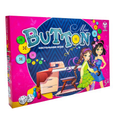 Настольная Игра-бродилка Miss Button 30355 (рус.)