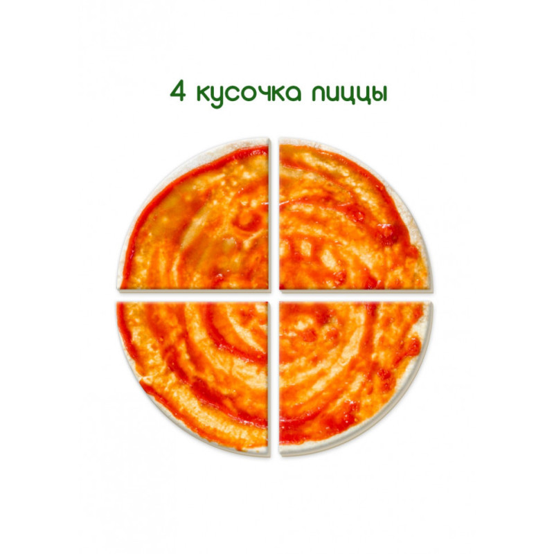 Настільна гра Піца Magdum ML4031-27 EN