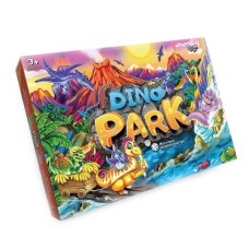 Настольная игра Dino Park DTG95