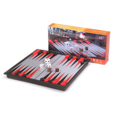 Нарды магнитные Magnetic Folding Backgammon 3820UB (RL-KBK)