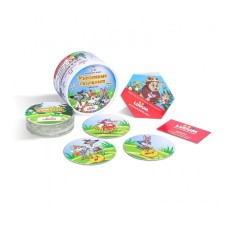 Настольная Игра "Унесенные сказками" Ludum LG2047-08