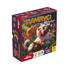 Игровой набор "Пампуси от бабушки" LD1046-51 игра, рассказ, аудиосказка