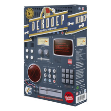 Настольная игра "Декодер. Юбилейное издание" DKD02UA (ДКД02UA)