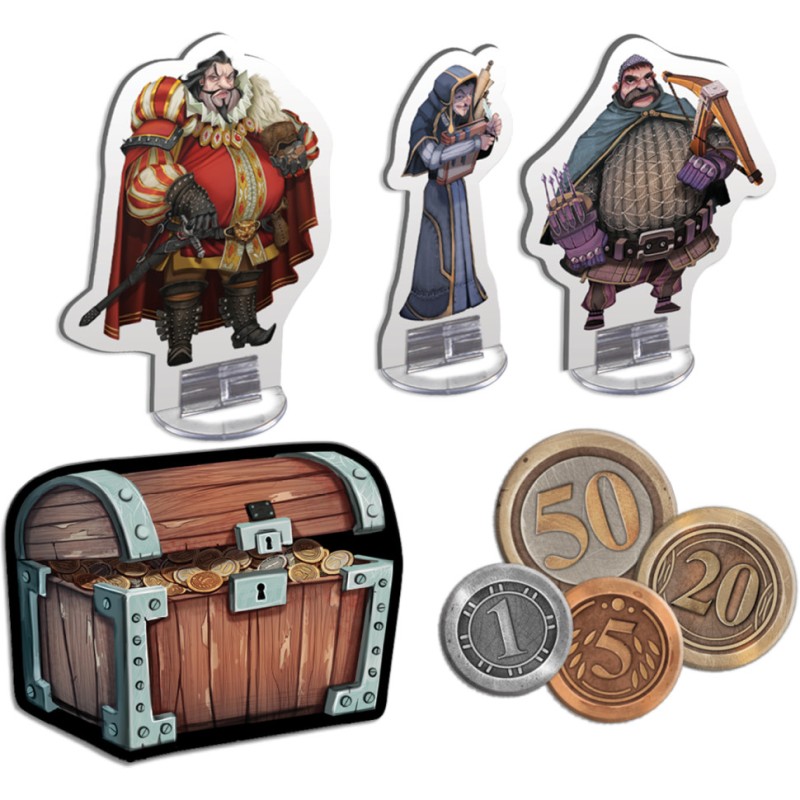 Настільна гра "Шериф Ноттінгема 2-ге видання" SN002U