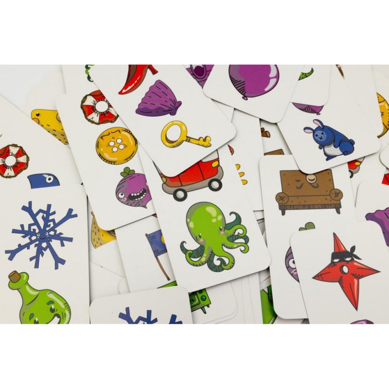 Настільна гра "Тисни Лося" FGS43 українською мовою