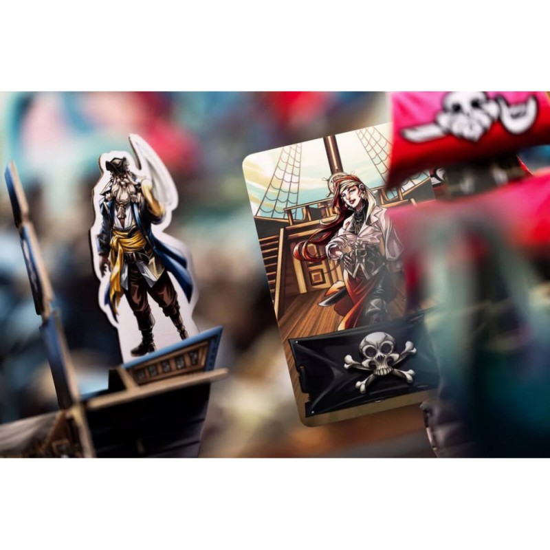 Настільна гра "На абордаж!" FGS61 українською мовою