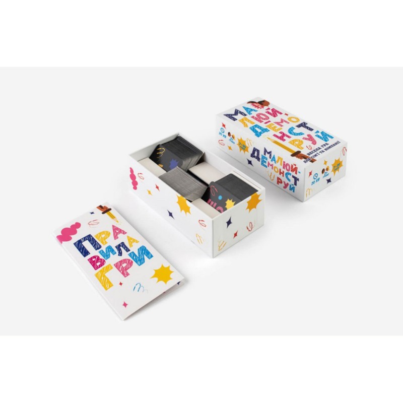 Настільна гра "Малюй - Демонструй" FGS71 українською мовою