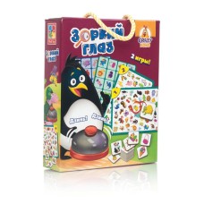 Настольная игра "С колокольчиком" VT8010-03 от 3 лет