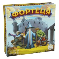 Игра настольная "Крепость" 320176