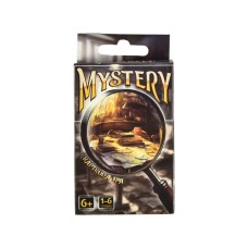 Карточная настольная игра "Mystery" 30393 на украинском языке