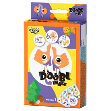 Розважальна настільна гра "Doobl Image" DBI-02-01U укр. мовою  Мультибокс1