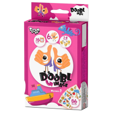 Розважальна настільна гра "Doobl Image" DBI-02-01U укр. мовою  Мультибокс2