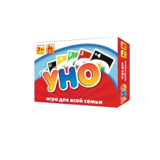 Настольная Игра УНО классика 30254-1 (рус.)