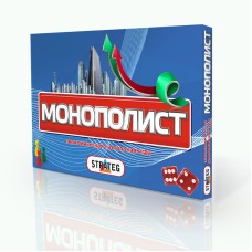 Настольная игра Монополист 348 (рус.)
